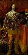 Justus Sustermans Portrait of Ferdinand II de Medici, Grand Duke of Tuscany Spain oil painting artist